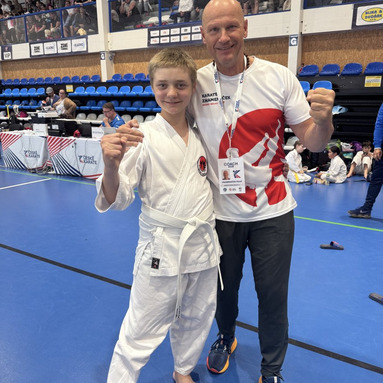 Mistrovství České republiky Beginner 2026