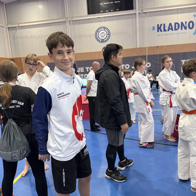 Mistrovství České republiky Beginner 2026
