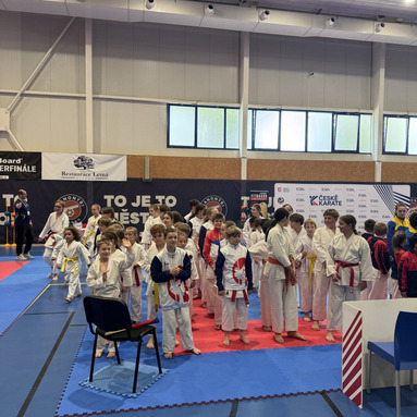 Mistrovství České republiky Beginner 2026