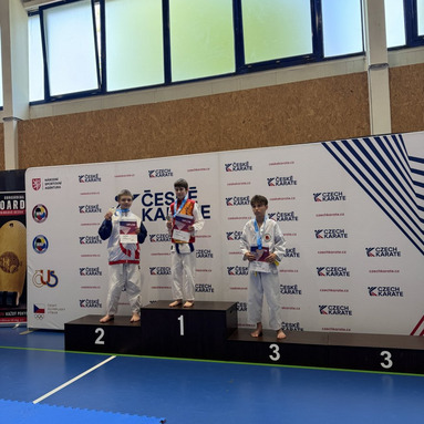 Mistrovství České republiky Beginner 2026