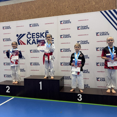 Mistrovství České republiky Beginner 2026