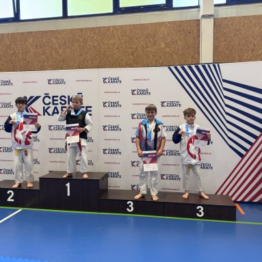 Mistrovství České republiky Beginner 2026
