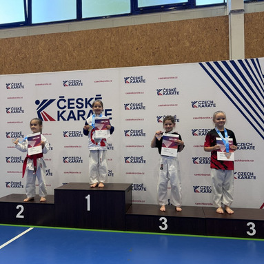 Mistrovství České republiky Beginner 2026