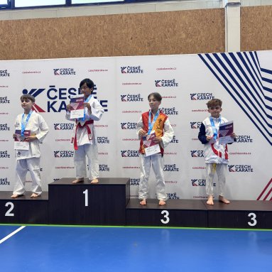 Mistrovství České republiky Beginner 2026
