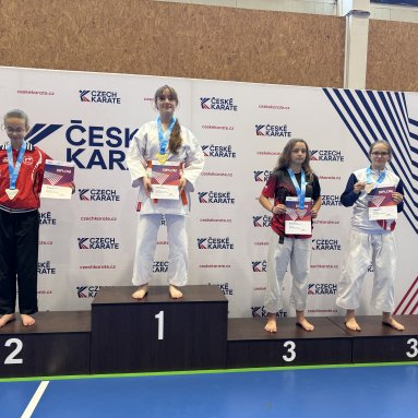Mistrovství České republiky Beginner 2026