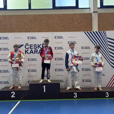 Mistrovství České republiky Beginner 2026