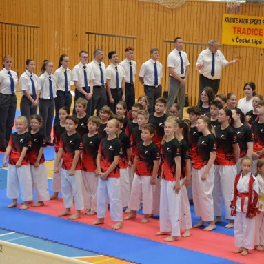 Mistrovství ČR FSKA Funakoshi Cup 2026
