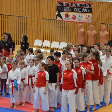 Mistrovství ČR FSKA Funakoshi Cup 2026