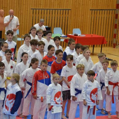 Mistrovství ČR FSKA Funakoshi Cup 2026