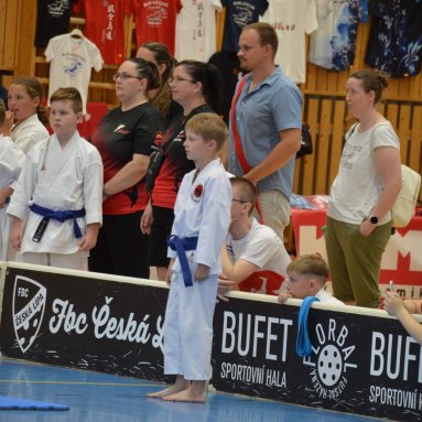 Mistrovství ČR FSKA Funakoshi Cup 2026