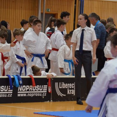 Mistrovství ČR FSKA Funakoshi Cup 2026