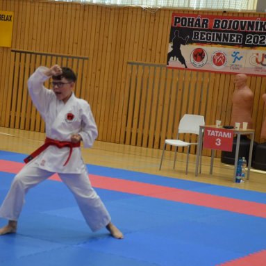 Mistrovství ČR FSKA Funakoshi Cup 2026