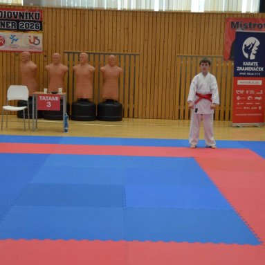 Mistrovství ČR FSKA Funakoshi Cup 2026