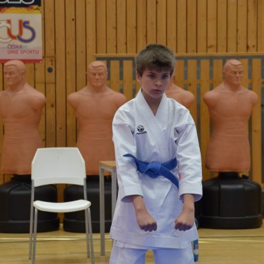 Mistrovství ČR FSKA Funakoshi Cup 2026