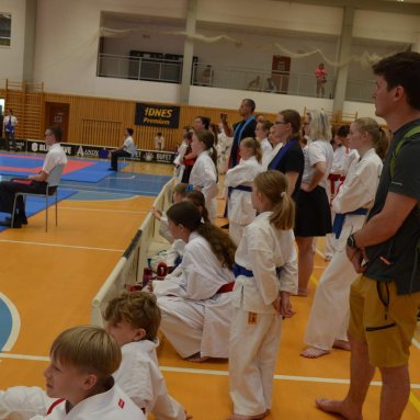 Mistrovství ČR FSKA Funakoshi Cup 2026
