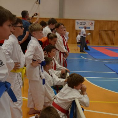 Mistrovství ČR FSKA Funakoshi Cup 2026