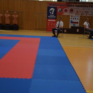 Mistrovství ČR FSKA Funakoshi Cup 2026