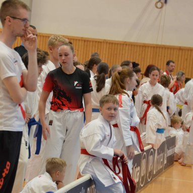 Mistrovství ČR FSKA Funakoshi Cup 2026