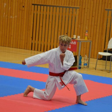 Mistrovství ČR FSKA Funakoshi Cup 2026