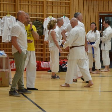 Mistrovství ČR FSKA Funakoshi Cup 2026