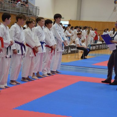 Mistrovství ČR FSKA Funakoshi Cup 2026