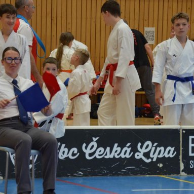 Mistrovství ČR FSKA Funakoshi Cup 2026