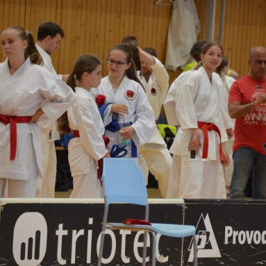Mistrovství ČR FSKA Funakoshi Cup 2026