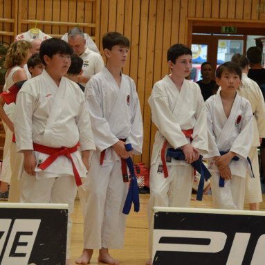 Mistrovství ČR FSKA Funakoshi Cup 2026