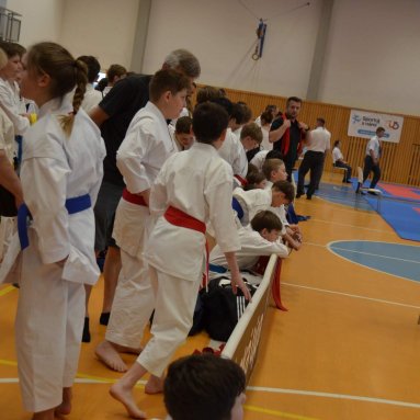 Mistrovství ČR FSKA Funakoshi Cup 2026