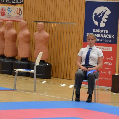 Mistrovství ČR FSKA Funakoshi Cup 2026