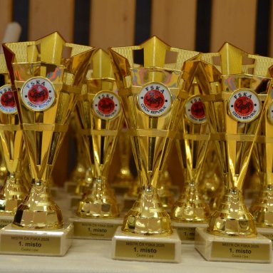 Mistrovství ČR FSKA Funakoshi Cup 2026