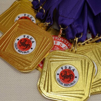 Mistrovství ČR FSKA Funakoshi Cup 2026