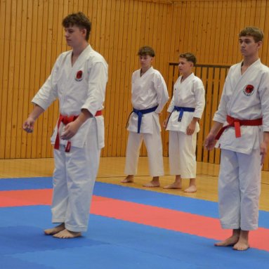 Mistrovství ČR FSKA Funakoshi Cup 2026
