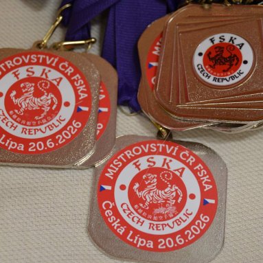 Mistrovství ČR FSKA Funakoshi Cup 2026