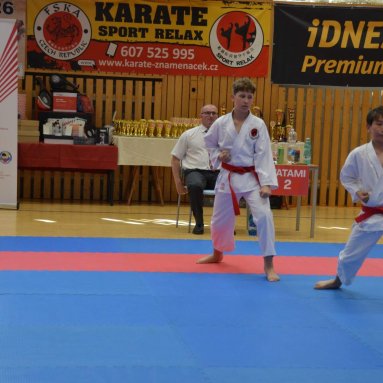 Mistrovství ČR FSKA Funakoshi Cup 2026