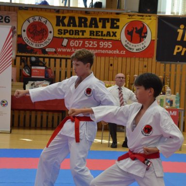 Mistrovství ČR FSKA Funakoshi Cup 2026