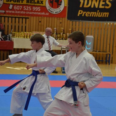 Mistrovství ČR FSKA Funakoshi Cup 2026