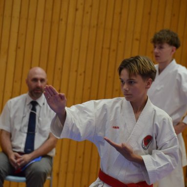 Mistrovství ČR FSKA Funakoshi Cup 2026