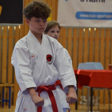 Mistrovství ČR FSKA Funakoshi Cup 2026