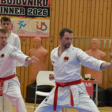 Mistrovství ČR FSKA Funakoshi Cup 2026