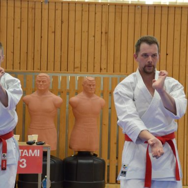 Mistrovství ČR FSKA Funakoshi Cup 2026