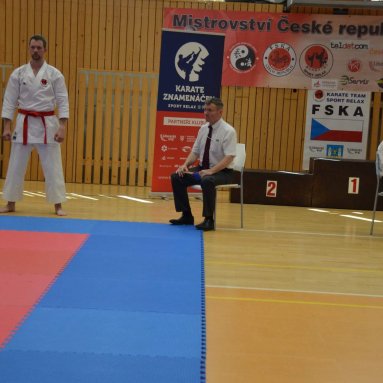 Mistrovství ČR FSKA Funakoshi Cup 2026