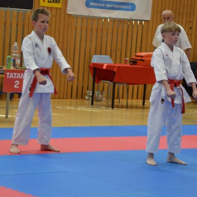 Mistrovství ČR FSKA Funakoshi Cup 2026