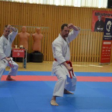 Mistrovství ČR FSKA Funakoshi Cup 2026