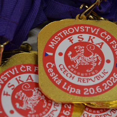 Mistrovství ČR FSKA Funakoshi Cup 2026