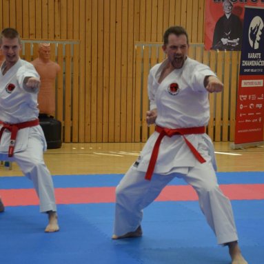 Mistrovství ČR FSKA Funakoshi Cup 2026