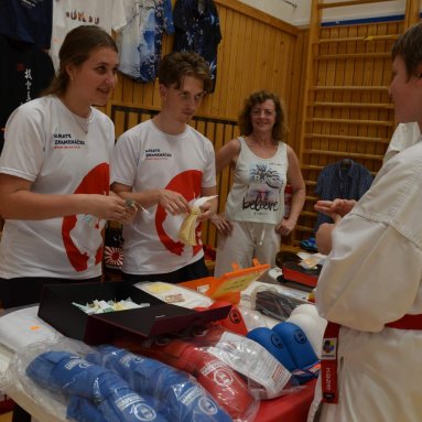 Mistrovství ČR FSKA Funakoshi Cup 2026