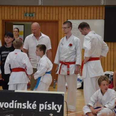 Mistrovství ČR FSKA Funakoshi Cup 2026