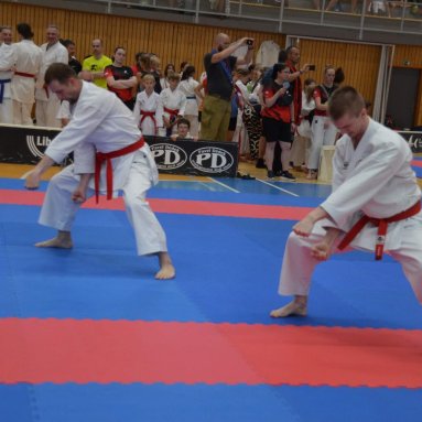 Mistrovství ČR FSKA Funakoshi Cup 2026