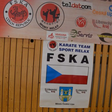 Mistrovství ČR FSKA Funakoshi Cup 2026